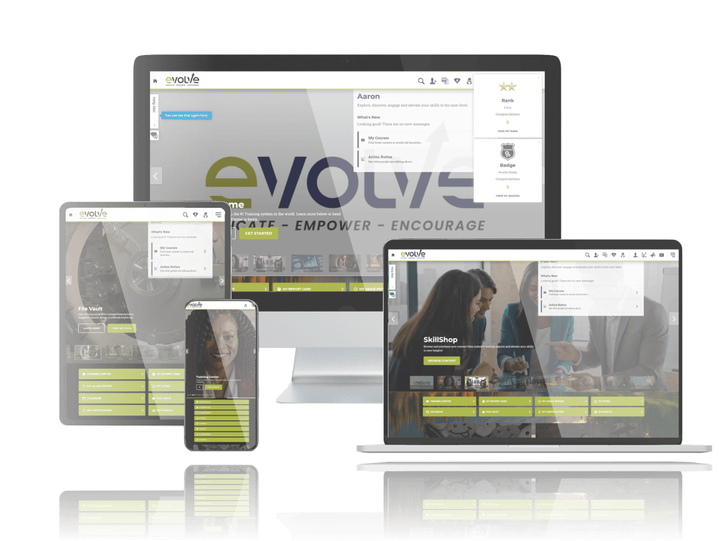 Learn Anytime Anywhere. Your Way. Learn at your own pace with fully interactive courses. Whether you're at home or on the go, dive into the course content when it suits you best. Engage with the material through interactive videos, or listen to audio versions of lessons to maximize your time and convenience.